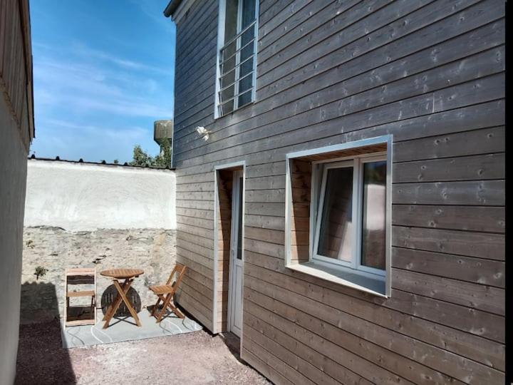 Poisson Leilighet Isigny-sur-Mer Eksteriør bilde
